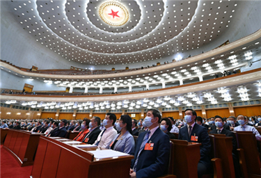 Voice of Shanxi in 2020 Two Sessions