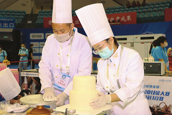 Shanxi records positive growth in foreign trade