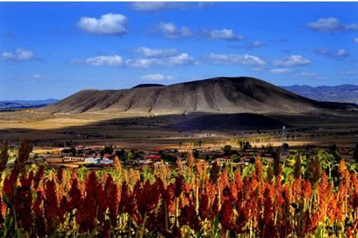 Datong volcano group