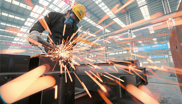 Shanxi promotes growth of small businesses