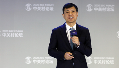 Entrepreneur promotes intelligent transportation for green development