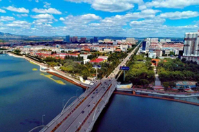 Shuozhou boosts urban environment ahead of provincial sports event