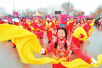 Shanxi to enhance people's living standards in 2024
