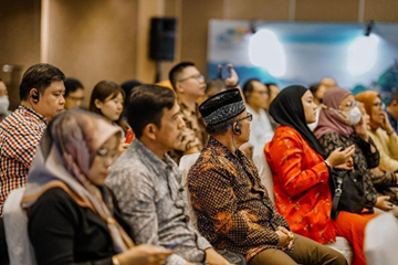 Shanxi promotes its culture and tourism in Indonesia