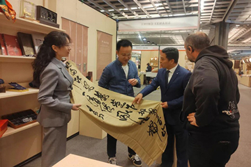 Shanxi Museum holds exhibition in Florence