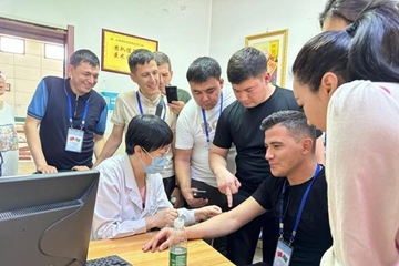 Shanxi shares TCM secrets abroad