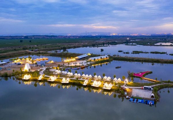 Datong boosts tourism with attractions, rural vitalization 