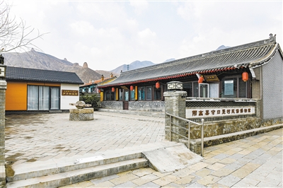 Frontier fortress to tourism gem: Shoukoubu village's rural vitalization 