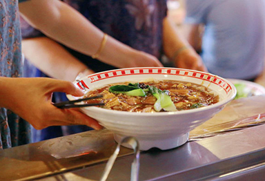 China Travel Guide: Shanxi Food