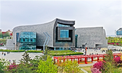 Datong advances museum development