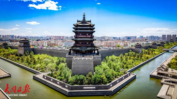 Datong: A cultural renaissance beacon