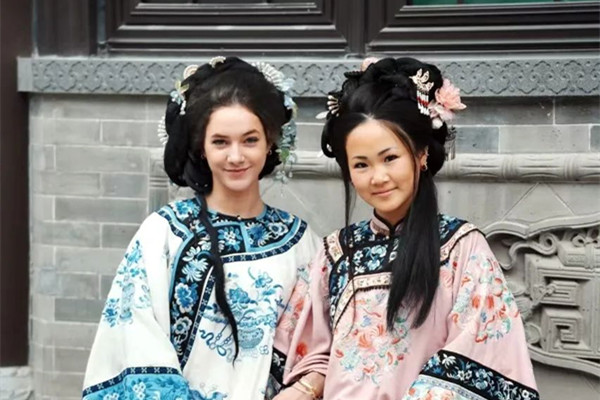 Australian blogger explores her roots in Datong
