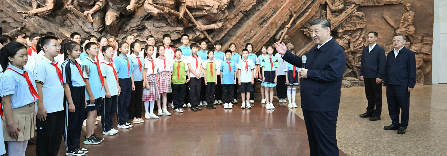 War against aggression commemorated