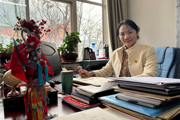 National CPPCC member proposes measures to promote opera