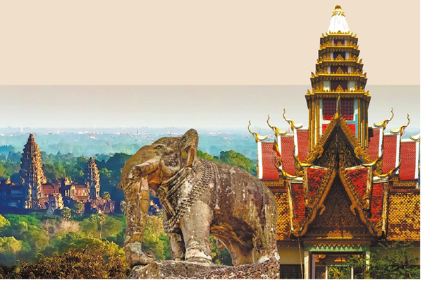 Carving friendship: Siem Reap gains with Datong