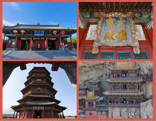 Discover Shanxi: Home to ancient architectural wonders